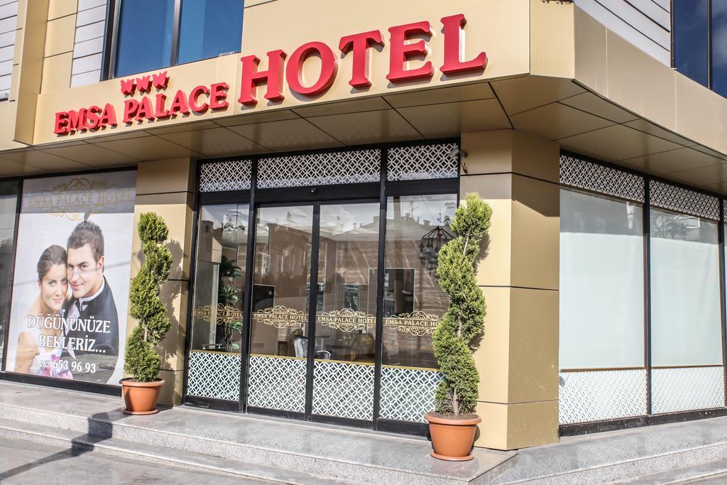Emsa Palace Hotel Darica  Exterior photo