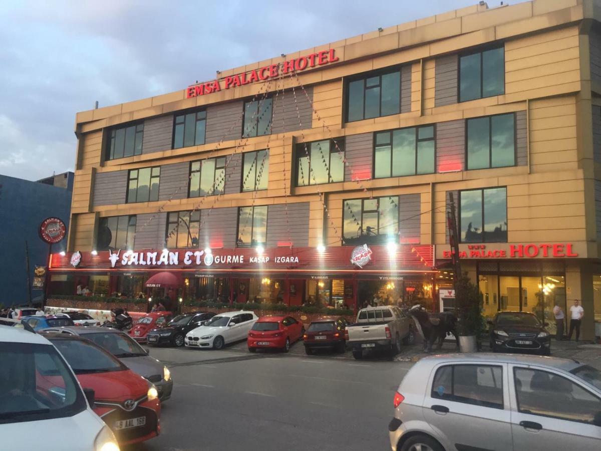 Emsa Palace Hotel Darica  Exterior photo
